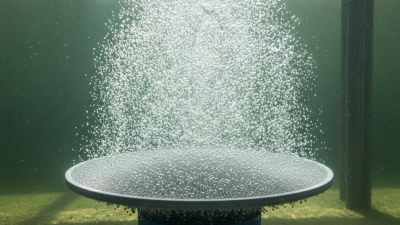 What is a Disc Diffuser Aerator and How Does It Work?