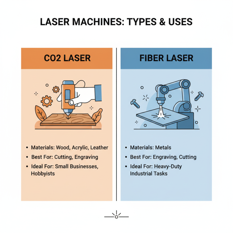 How to Choose the Best Laser Machine for Your Needs?