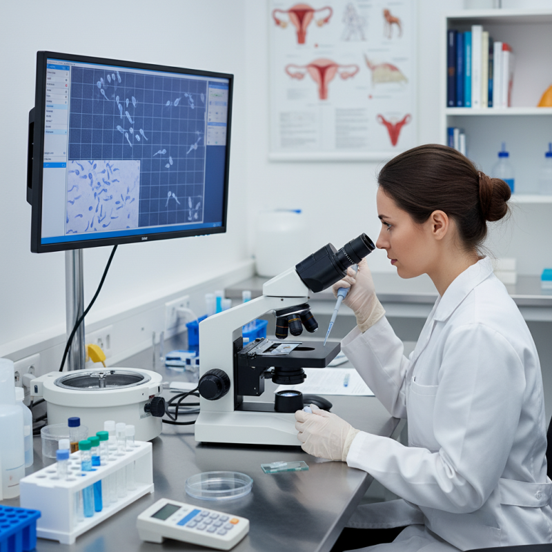What is Vet Sperm Analysis and How Does It Work?