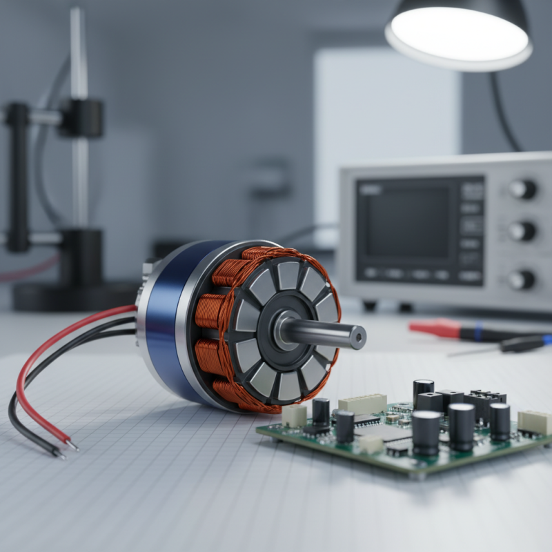 What is a High Quality Wholesale Brushless Direct Current Motor?
