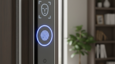 China Top Biometric Lock Features and Benefits for Buyers?