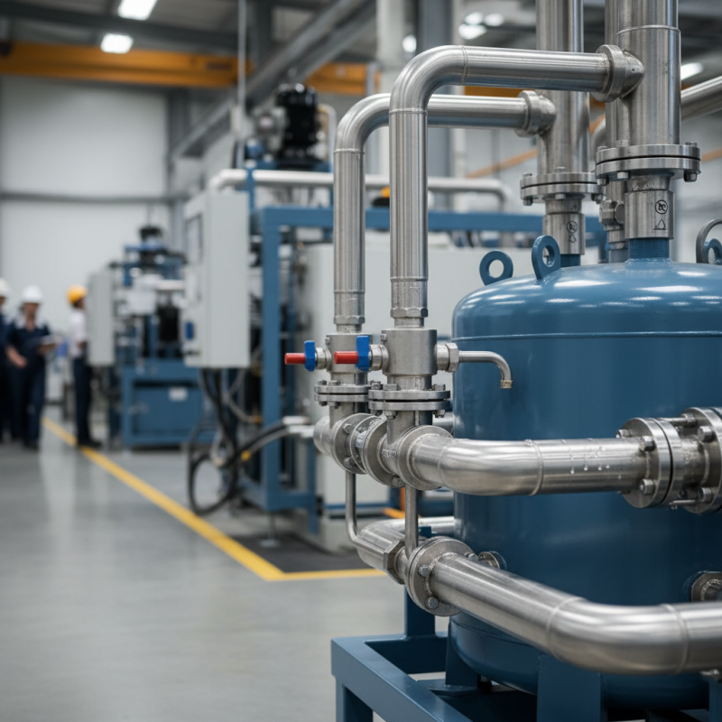 Top 5 Compressed Air Dryer Benefits You Should Know?