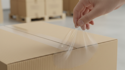 Why Choose Removable Glue for Your Packaging Needs?