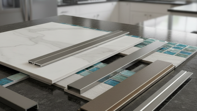 2026 Best Tile Trim Aluminum Options for Your Projects?