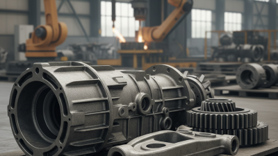 Top Quality Cast Steel Parts for Global Suppliers?
