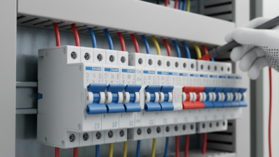2026 Top Wholesale China MCB Mini Circuit Breaker Guide for Buyers?