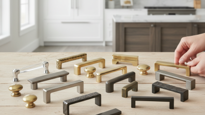 10 Tips for Choosing High-Quality Buy Cabinet Handles for Your Home?