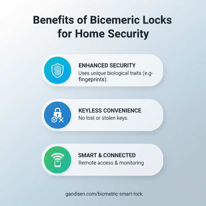 China Top Biometric Lock Features and Benefits for Buyers?