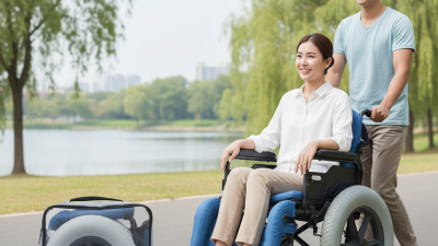 Top Inflatable Wheelchairs for Easy Mobility and Comfort?