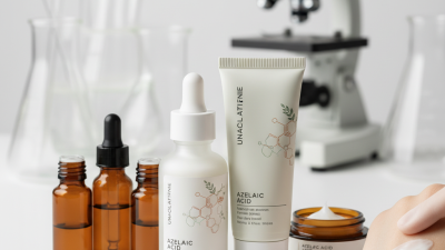 2026 Top Famous China Azelaic Acid Products to Watch Out For?