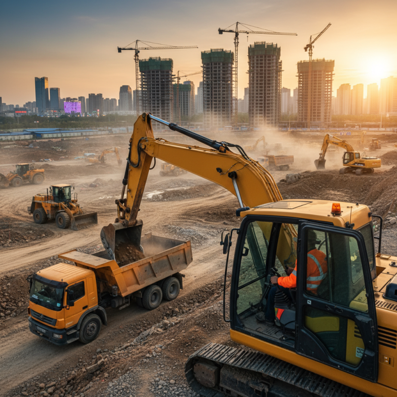 Best Heavy Equipment Operators in China Wholesale Industry Insights?