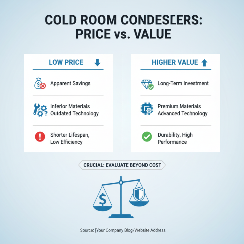 How to Choose a High-Quality China Cold Room Condenser Factory?