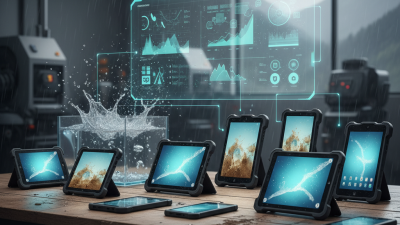 I 10 migliori esportatori di tablet impermeabili OEM di alta qualità che dovreste conoscere?