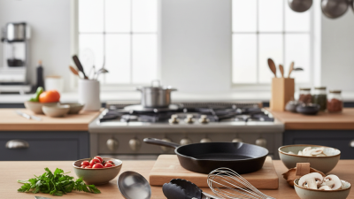 How to Choose the Best Cooking Kitchen Utensils for Chefs?