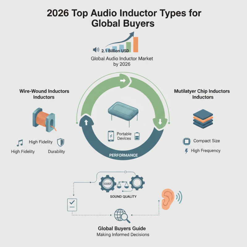 2026 Top Audio Inductor Types for Global Buyers Guide?