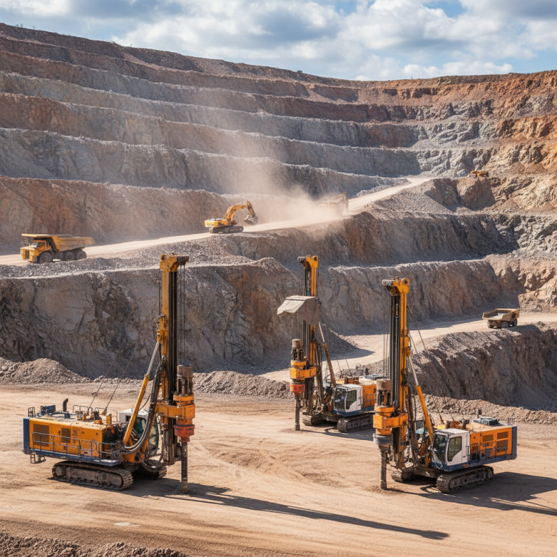 How to Choose the Best Surface Drilling Rigs for Your Needs?