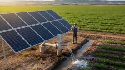 2026 How to Choose the Right CE Certification OEM Solar Panel Pump Manufacturer?