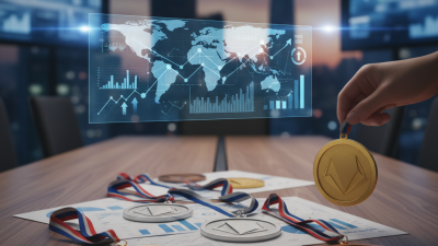 لماذا تعتبر ميداليات الأحداث الرياضية مهمة للمشتريات العالمية؟