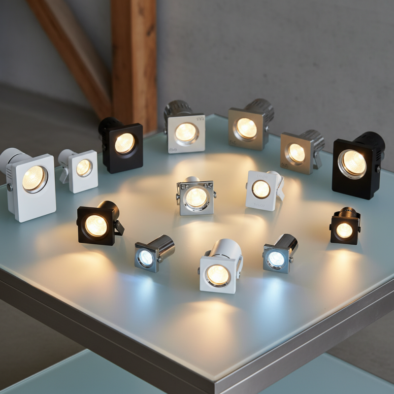 Top 10 Custom Wholesale Downlight Spotlight Options You Need to Know?