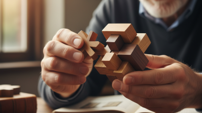 How to Solve Wooden Mechanical Brain Teaser Puzzles Easily?