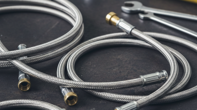China Best Wholesale Braided Stainless Steel Hose Options for Your Needs?