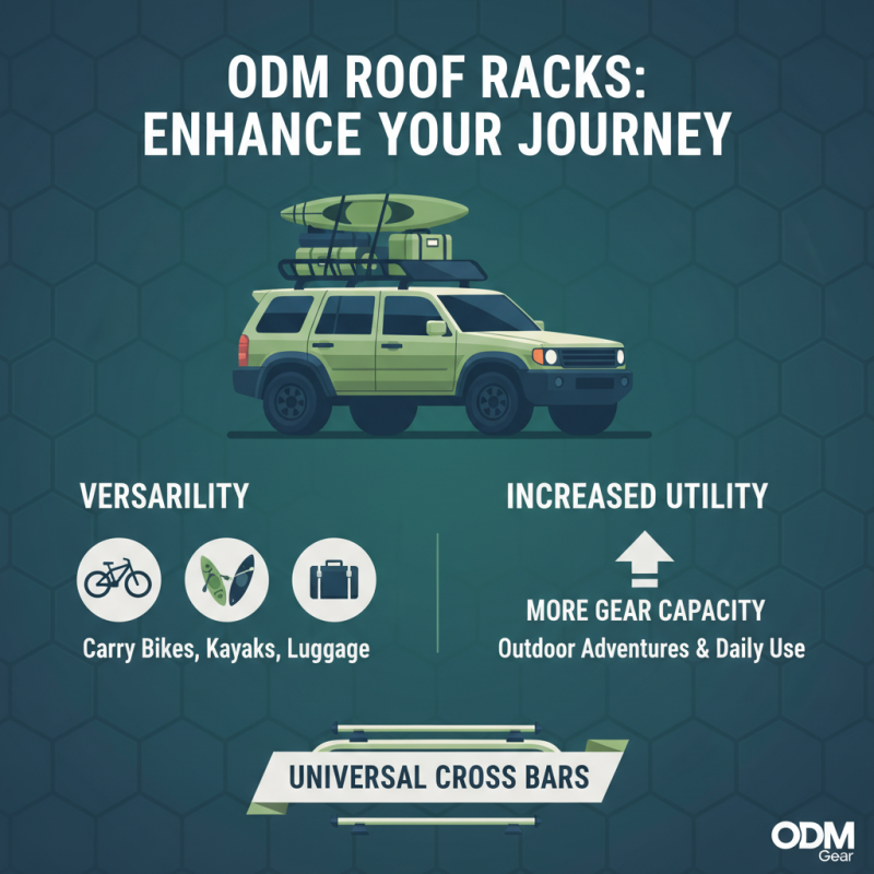 China Best Buy ODM Universal Roof Rack Products for Your Vehicle?