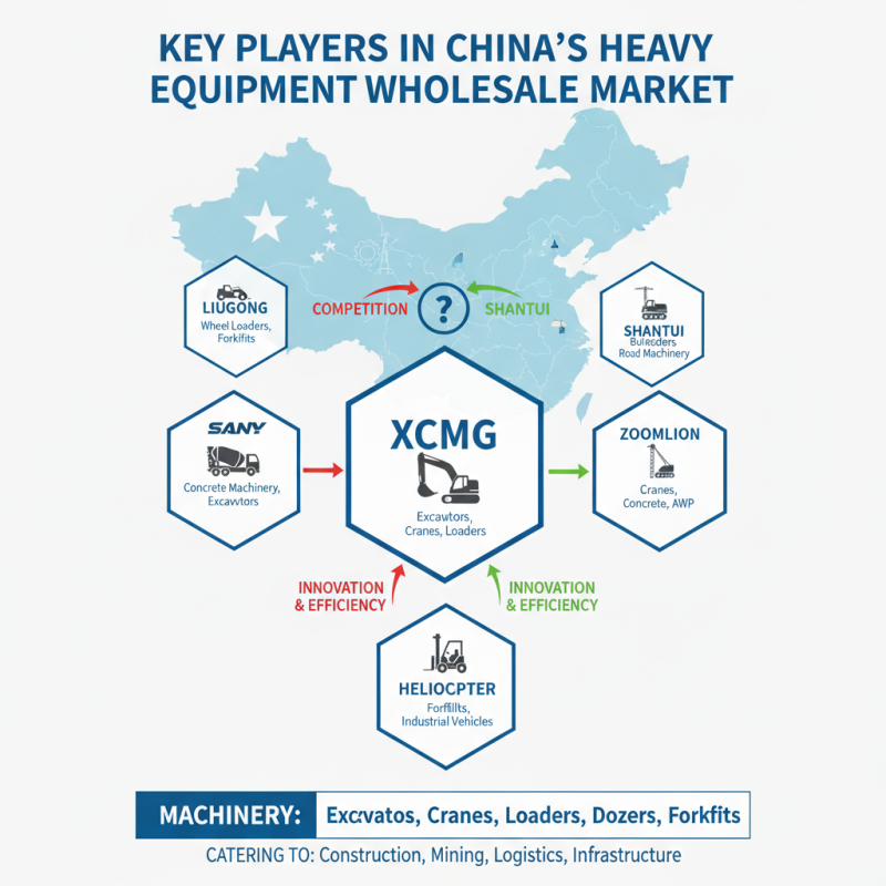 Best Heavy Equipment Operators in China Wholesale Industry Insights?