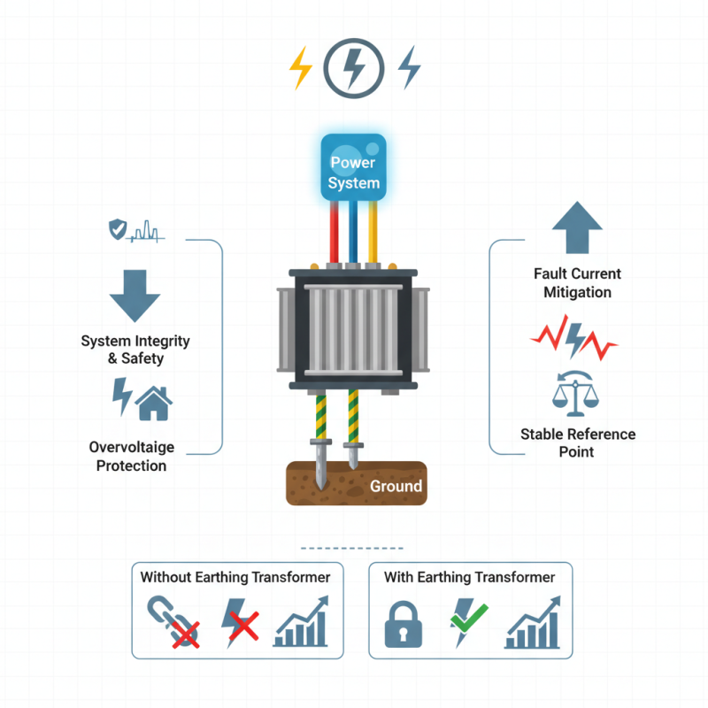 What is an Earthing Transformer and Why is it Essential?
