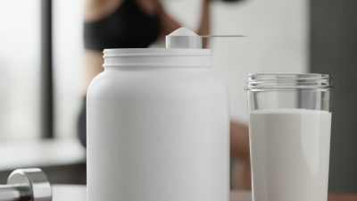 How to Choose the Best Whey Protein Peptide for Your Needs?