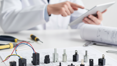 2026 How to Choose the Right Small Limit Switch for Your Needs?