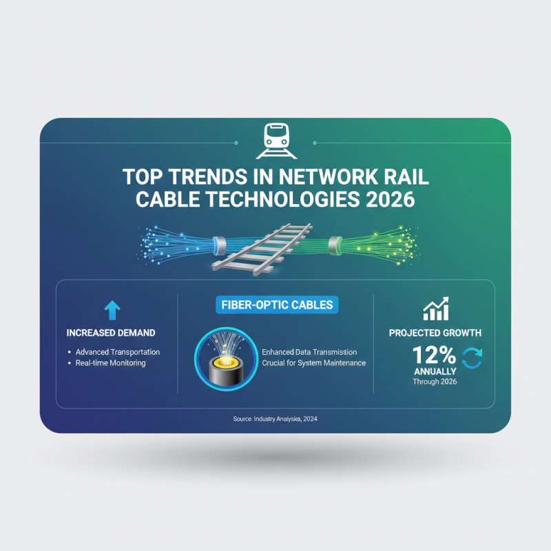 Top 2026 Network Rail Cable Insights for Global Buyers?