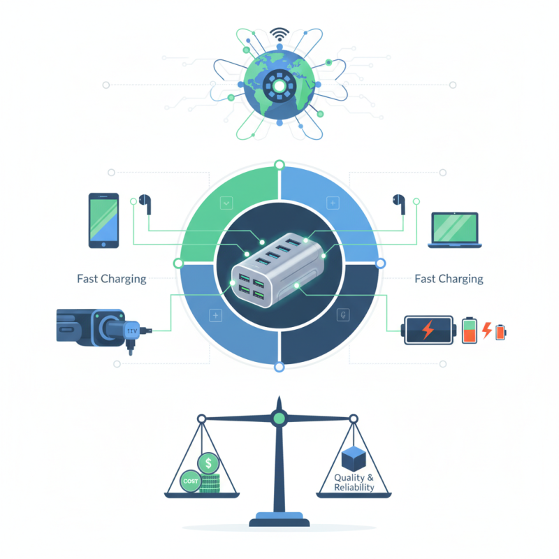 China Best Multi Usb Charger for Efficient Charging Solutions?