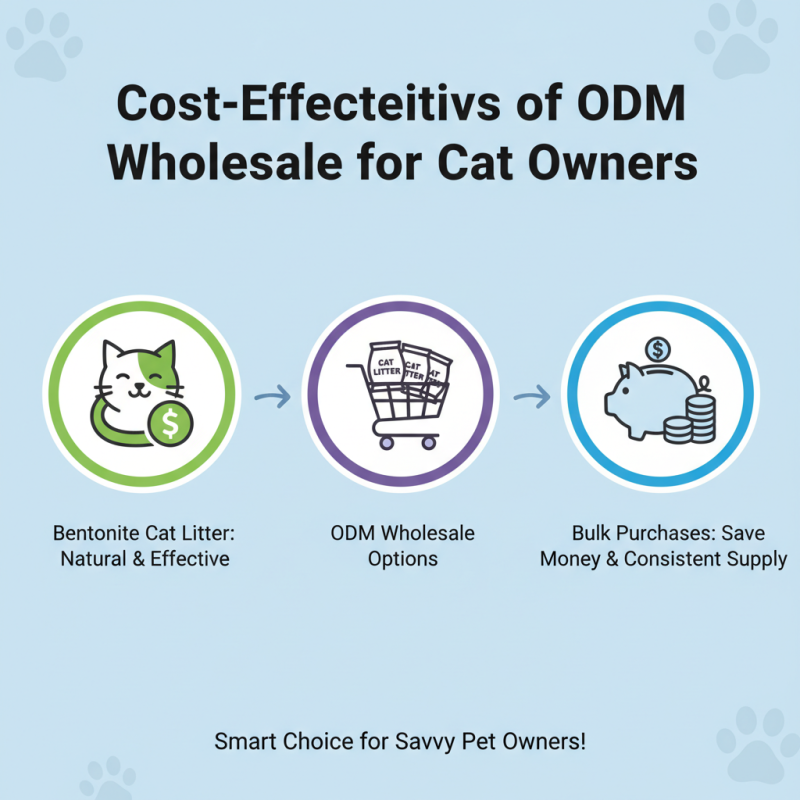 2026 Best ODM Wholesale Bentonite Cat Sand Options for Pet Owners?