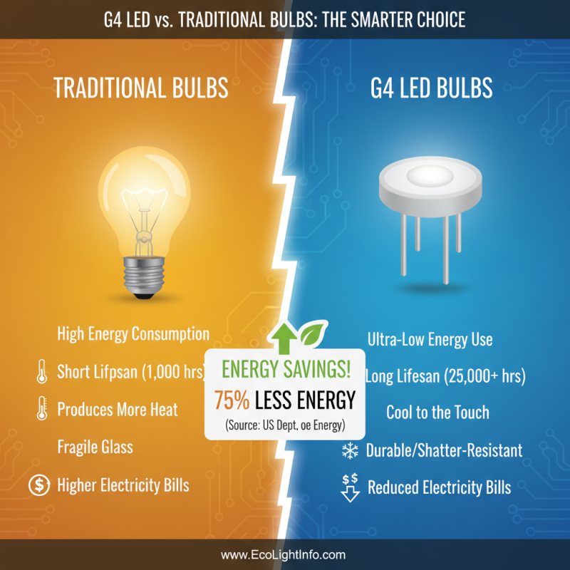 2026 Top G4 Led Light Bulb Buying Guide for Global Importers?