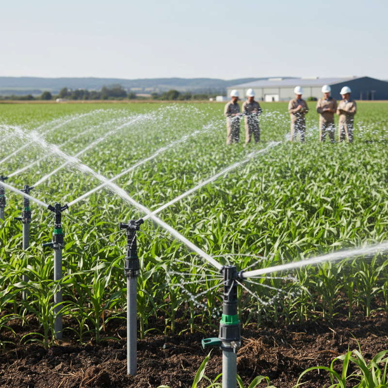 Top 2026 Rotary Nozzles for Efficient Global Procurement?