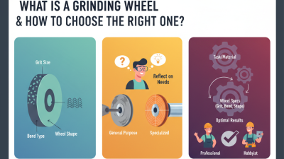 What is a Grinding Wheel and How to Choose the Right One?