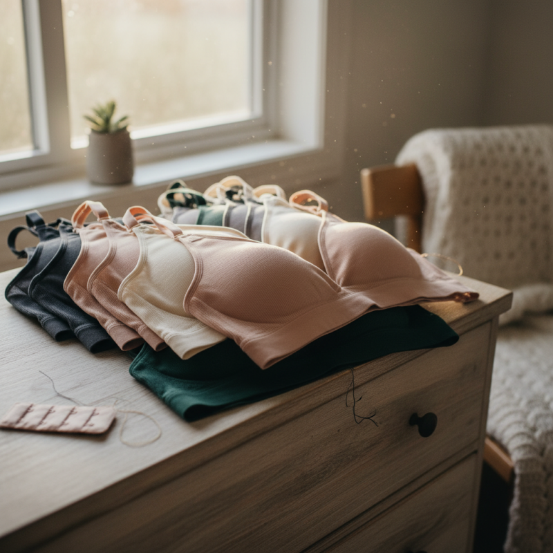 Top Tips for Choosing the Best Merino Wool Bra?