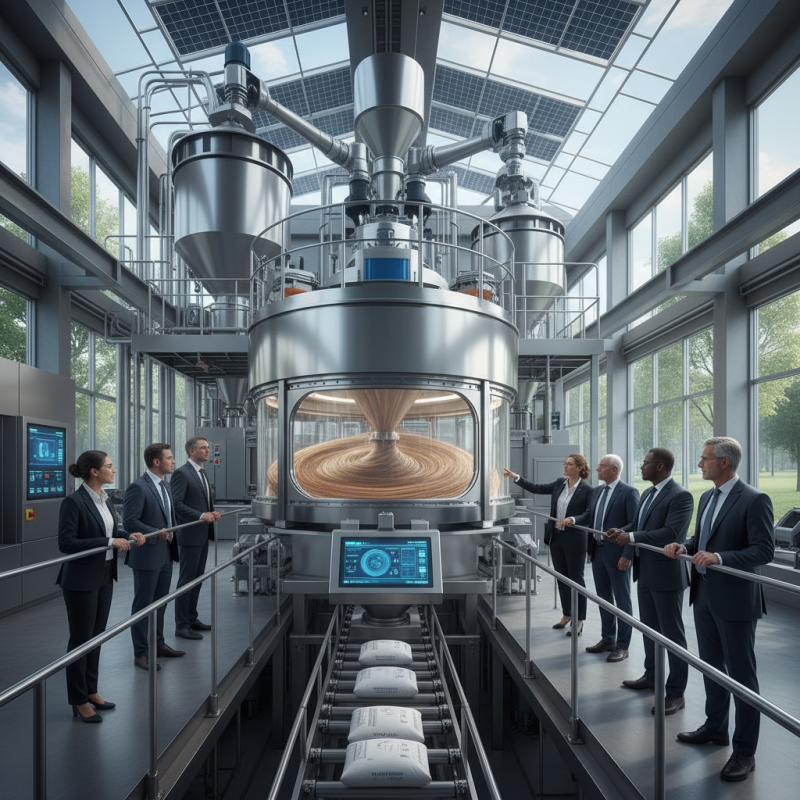 Top Feed Ingredients Mixer Trends of 2026 for Global Buyers?