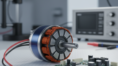 What is a High Quality Wholesale Brushless Direct Current Motor?