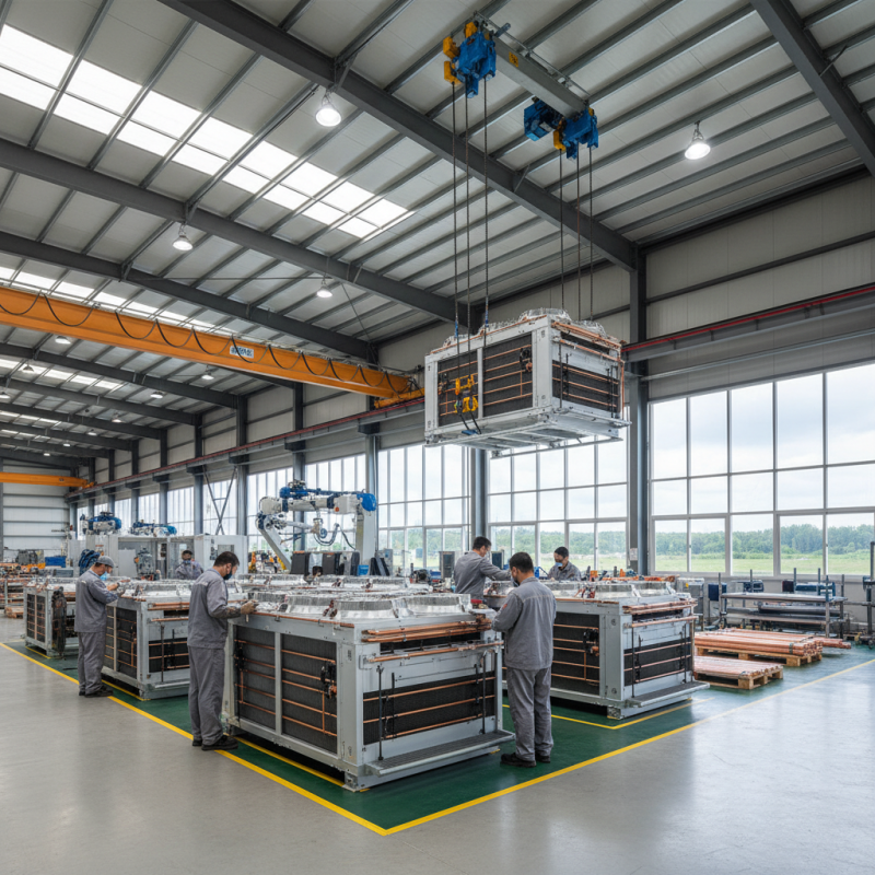 How to Choose a High-Quality China Cold Room Condenser Factory?