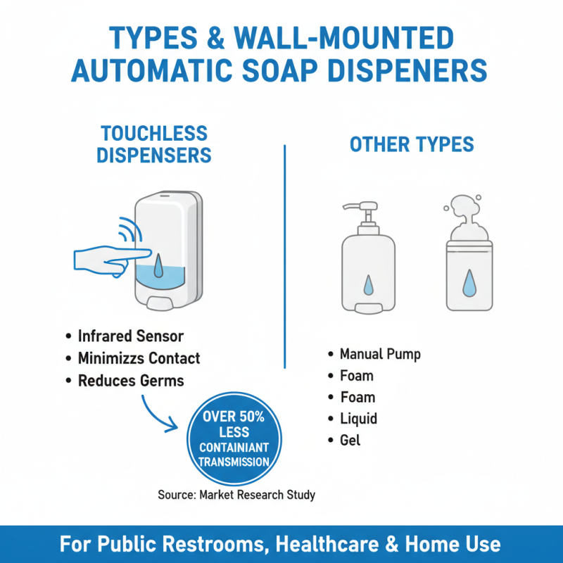 2026 How to Choose the Best Wall Mounted Automatic Soap Dispenser?