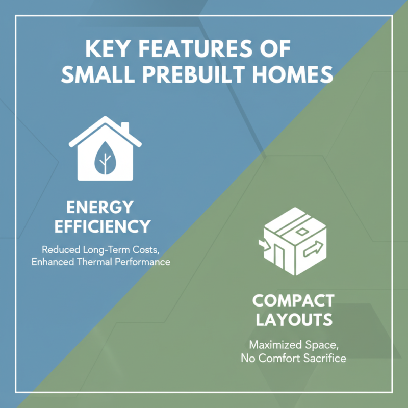 What is Small Prebuilt Homes and How to Choose the Best?