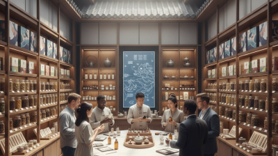 Discover the Best Chinese Medicine Shop for Global Buyers in 2026?
