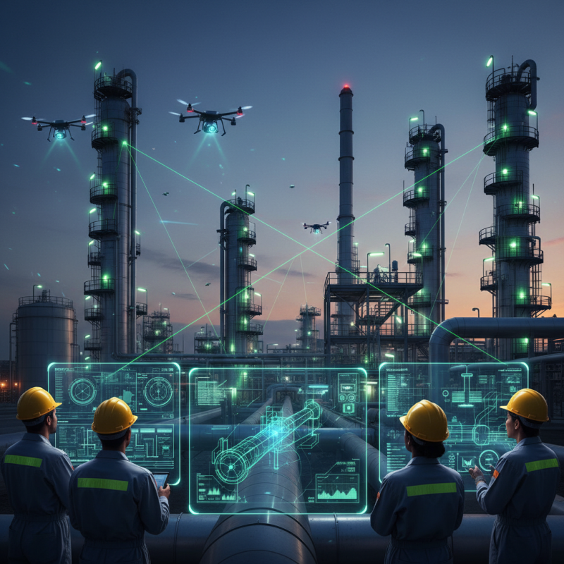 2026 Best Oil and Gas Leak Detection Solutions for Safety?