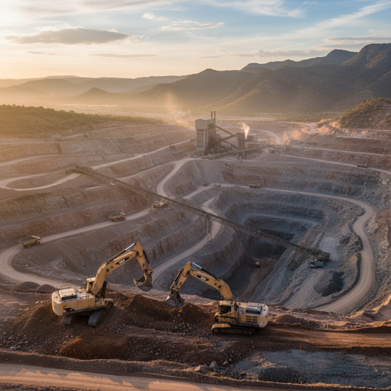 Top Mining Tools for Efficient Resource Extraction?