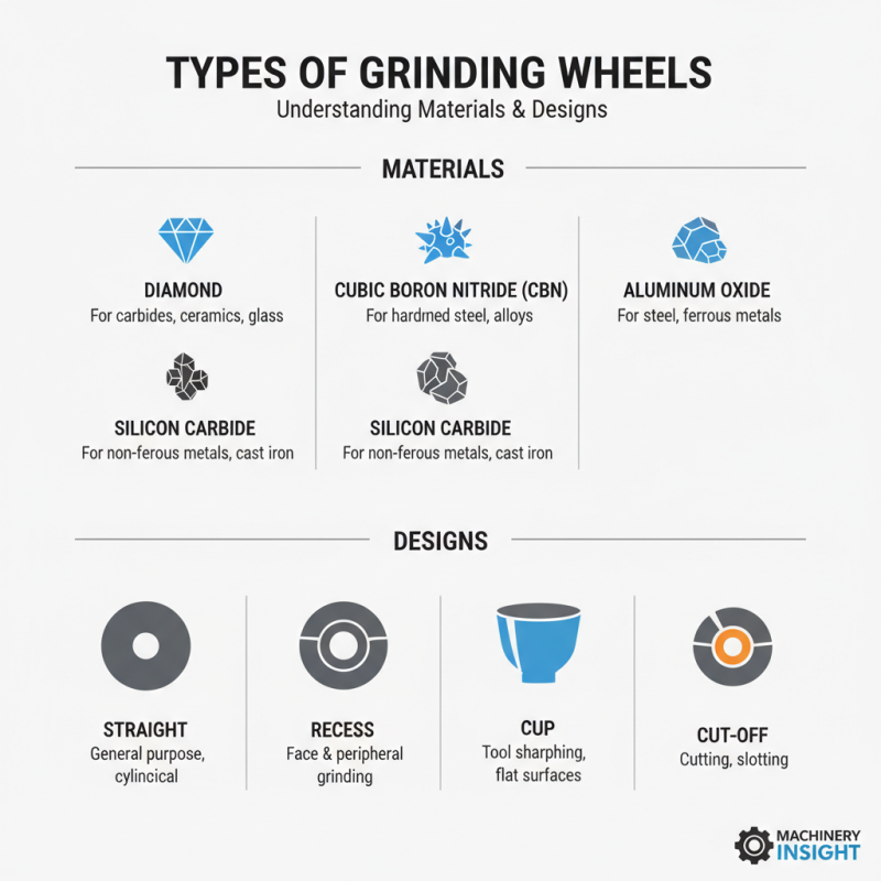 What is a Grinding Wheel and How to Choose the Right One?