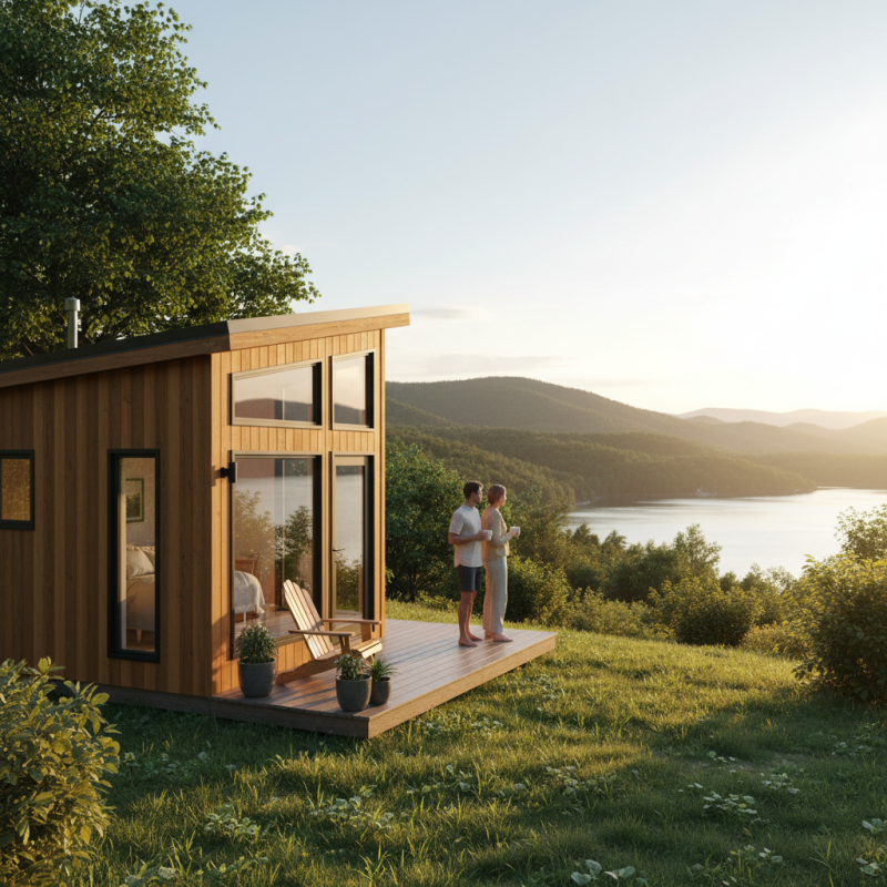 What is Small Prebuilt Homes and How to Choose the Best?