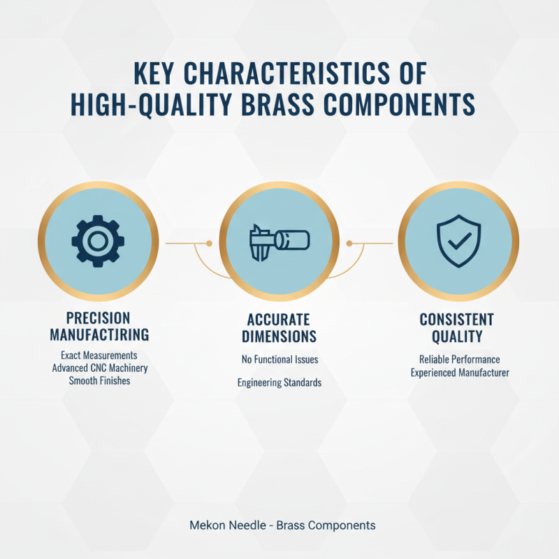 Top 10 Brass Turned Components for Global Buyers?