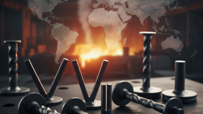 Top Refractory Anchors for Global Sourcing Needs?
