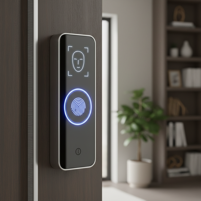China Top Biometric Lock Features and Benefits for Buyers?